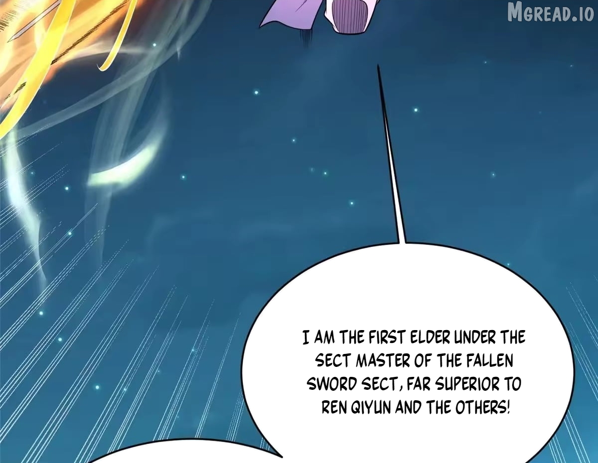 Divine Urban God Chapter 318  - page 79